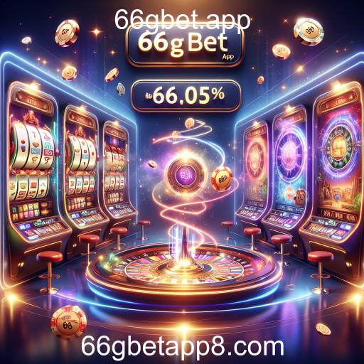 Explorando o Cassino Online: A Experiência Inovadora do 66gbet.app