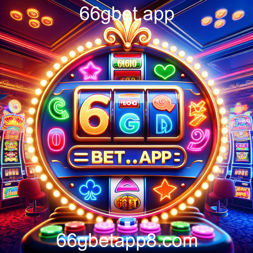 O Fascínio das Máquinas Caça-níqueis no 66gbet.app