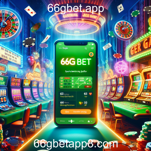 Descubra o Mundo das Apostas Esportivas no 66gbet.app