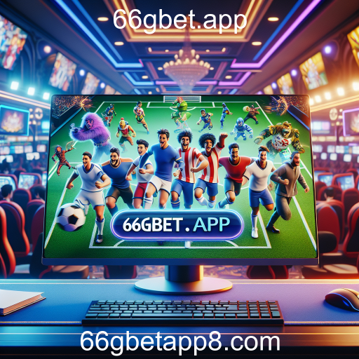 A Revolução dos Esportes Virtuais no 66gbet.app